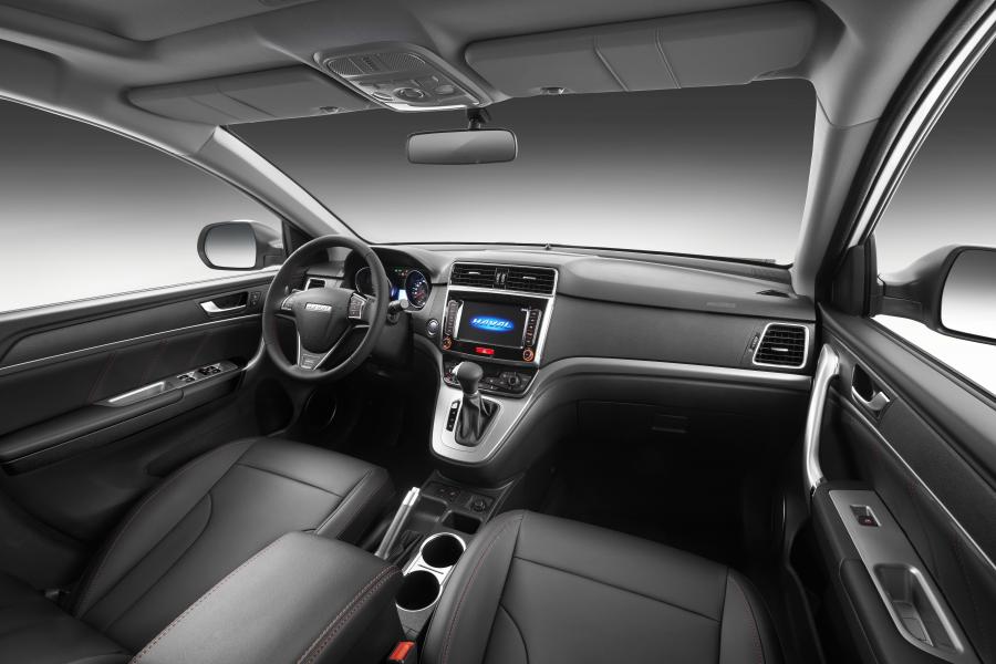 Торпедо Haval M6 2019 года  (фото 5 из 6)